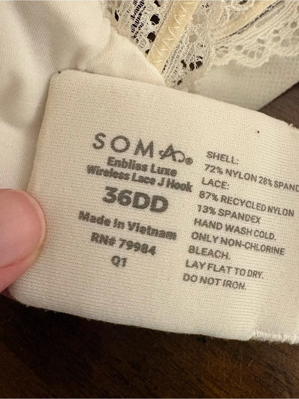 Soma light cream